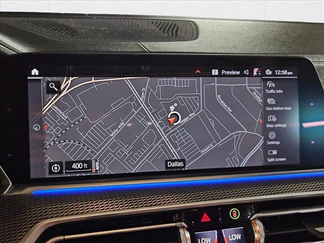 used 2020 BMW X6 car, priced at $50,991