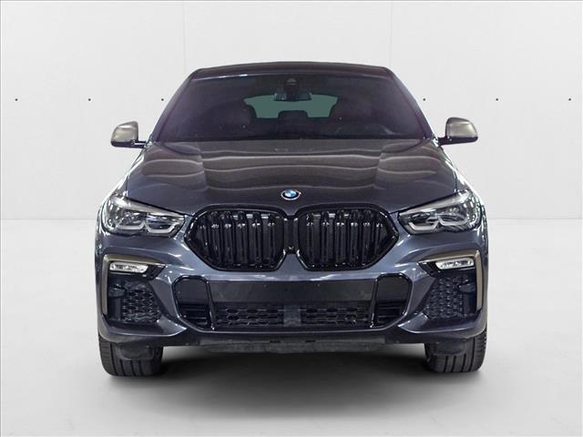 used 2020 BMW X6 car, priced at $50,991