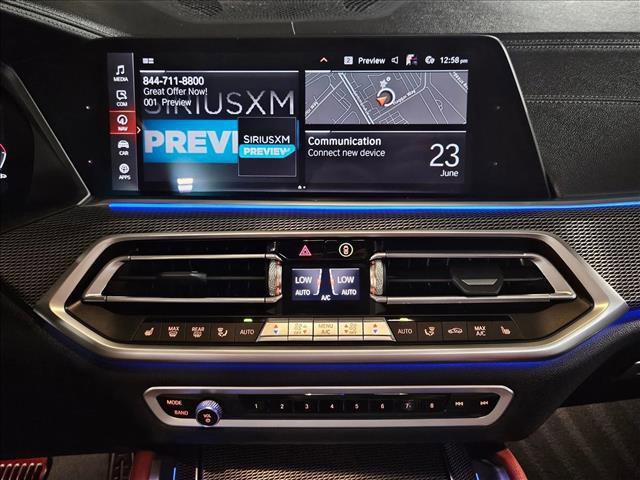 used 2020 BMW X6 car, priced at $50,991