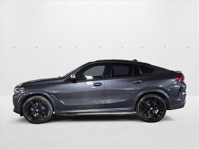 used 2020 BMW X6 car, priced at $50,991