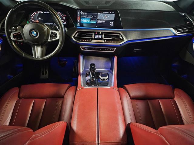 used 2020 BMW X6 car, priced at $50,991