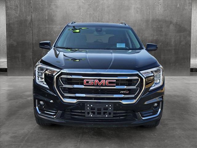 used 2024 GMC Terrain car, priced at $34,300