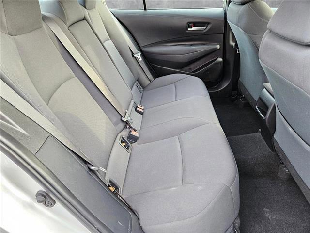 used 2021 Toyota Corolla car, priced at $17,991
