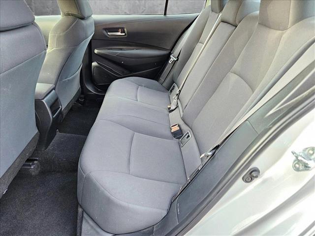 used 2021 Toyota Corolla car, priced at $17,991