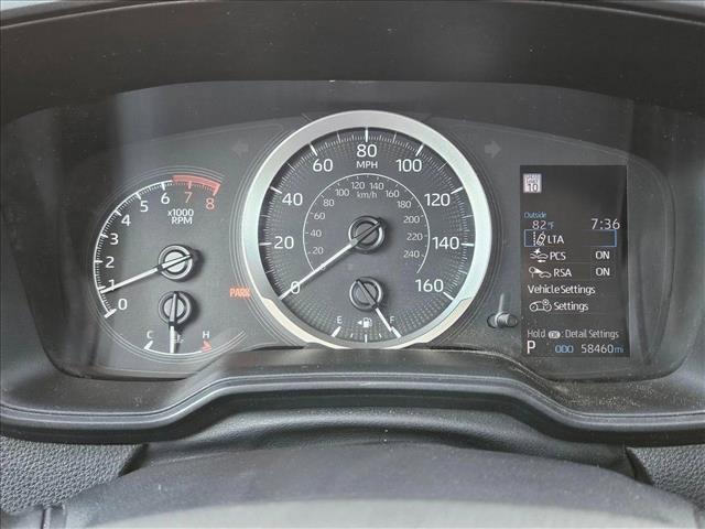 used 2021 Toyota Corolla car, priced at $17,991