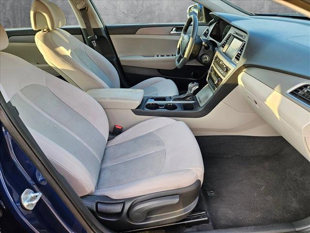 used 2016 Hyundai Sonata car, priced at $12,200