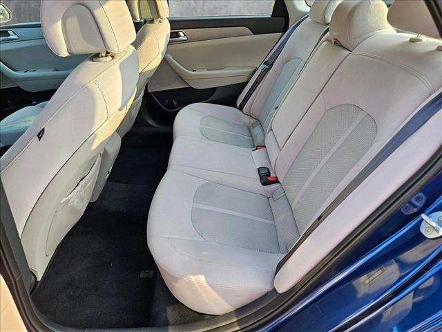 used 2016 Hyundai Sonata car, priced at $12,200