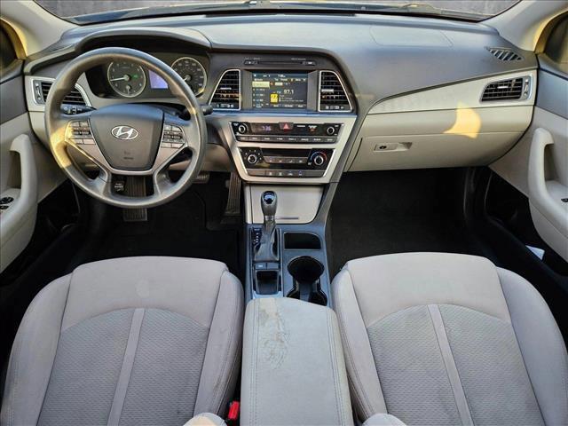 used 2016 Hyundai Sonata car, priced at $12,200