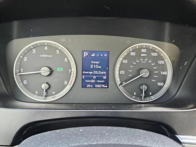 used 2016 Hyundai Sonata car, priced at $12,200