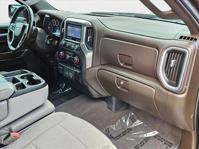 used 2019 Chevrolet Silverado 1500 car, priced at $26,991