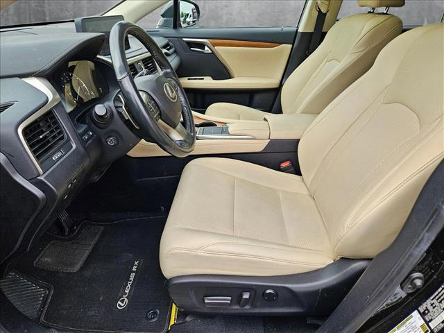 used 2021 Lexus RX 350 car, priced at $39,695