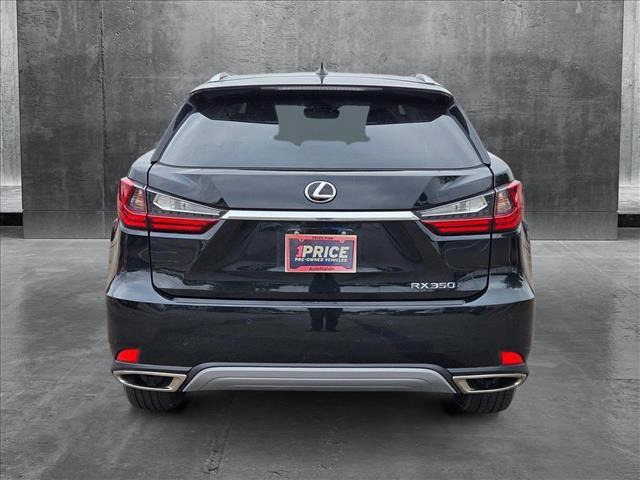 used 2021 Lexus RX 350 car, priced at $39,695