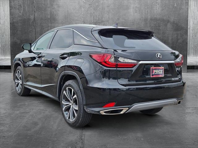 used 2021 Lexus RX 350 car, priced at $39,695