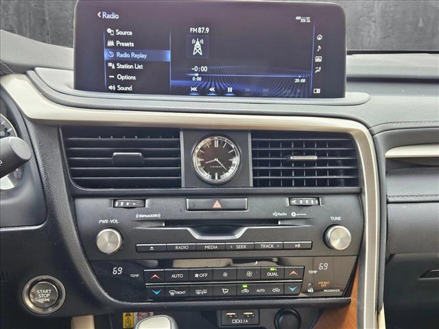 used 2021 Lexus RX 350 car, priced at $39,695