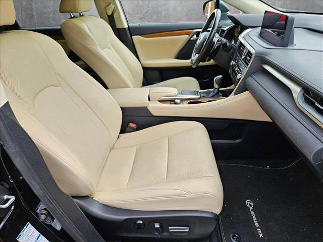 used 2021 Lexus RX 350 car, priced at $39,695