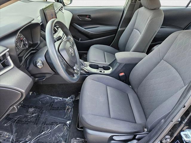 used 2023 Toyota Corolla car, priced at $17,791