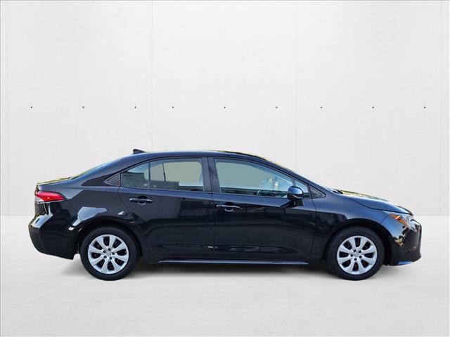 used 2023 Toyota Corolla car, priced at $17,791