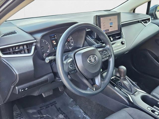 used 2023 Toyota Corolla car, priced at $17,791