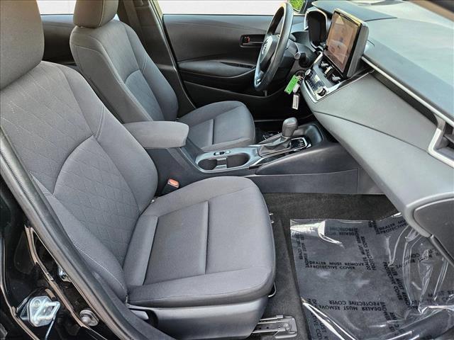 used 2023 Toyota Corolla car, priced at $17,791