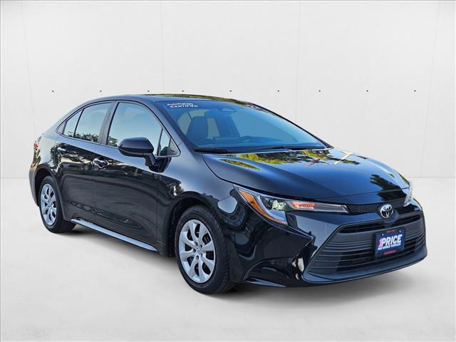 used 2023 Toyota Corolla car, priced at $17,791