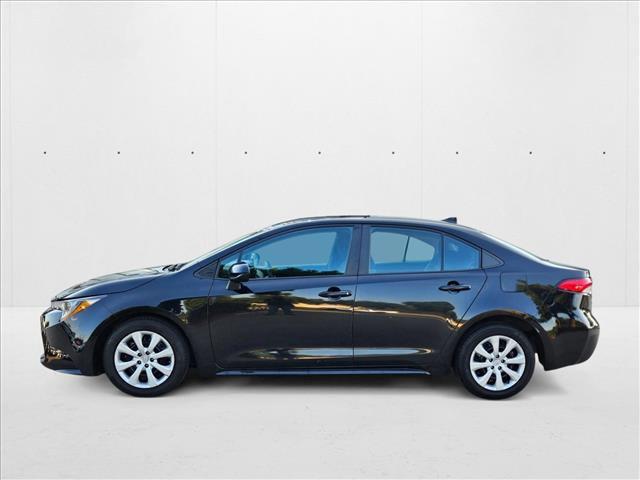 used 2023 Toyota Corolla car, priced at $17,791