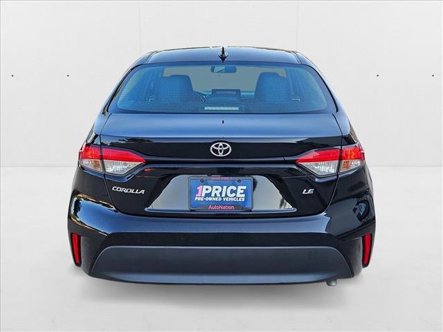 used 2023 Toyota Corolla car, priced at $17,791