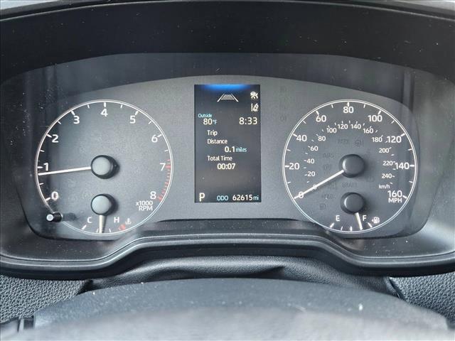 used 2023 Toyota Corolla car, priced at $17,791