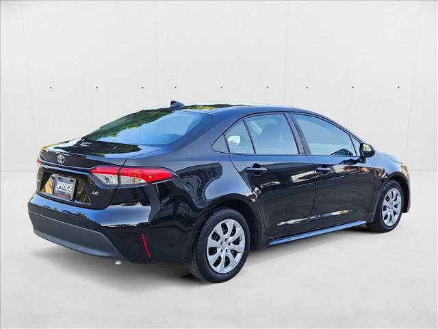used 2023 Toyota Corolla car, priced at $17,791