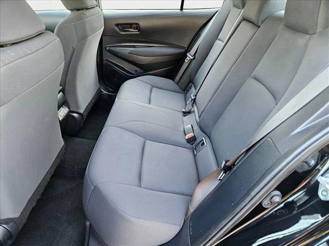 used 2023 Toyota Corolla car, priced at $17,791