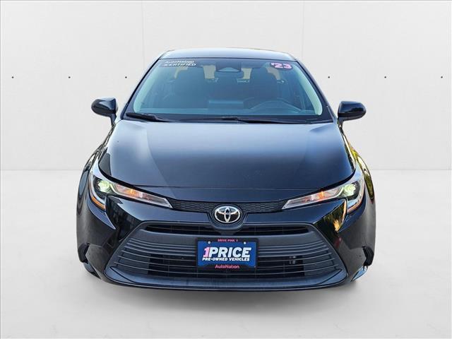 used 2023 Toyota Corolla car, priced at $17,791