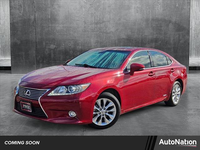 used 2014 Lexus ES 300h car, priced at $15,991