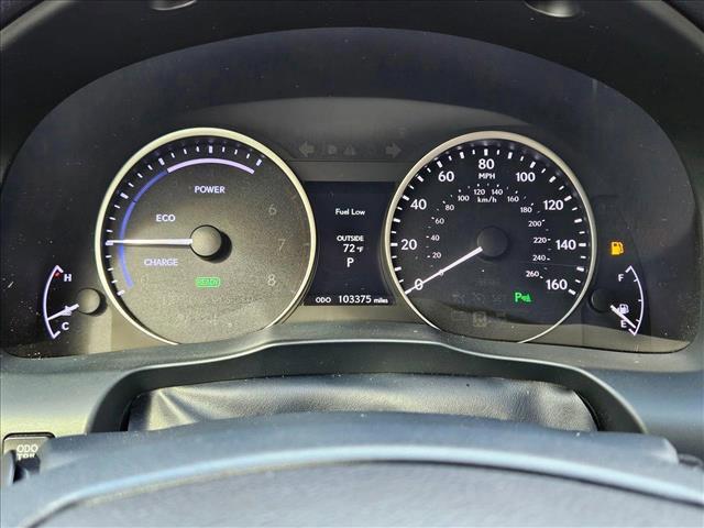 used 2014 Lexus ES 300h car, priced at $15,991