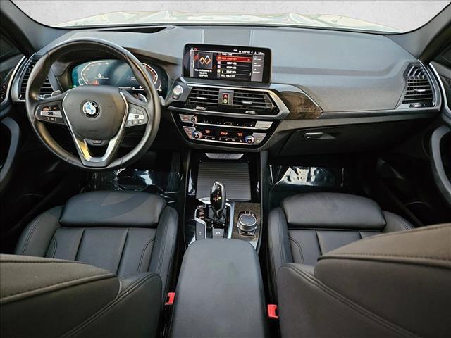 used 2020 BMW X3 car, priced at $26,491