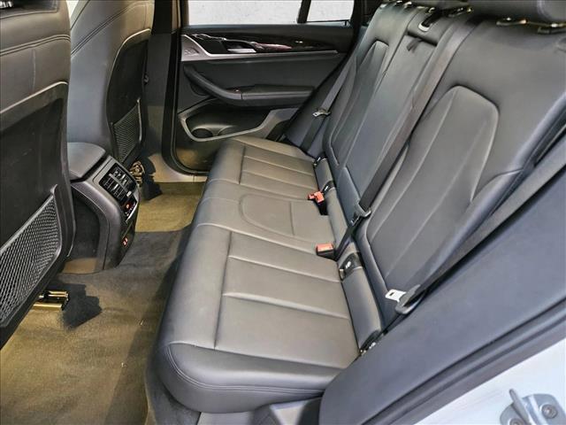 used 2020 BMW X3 car, priced at $26,491