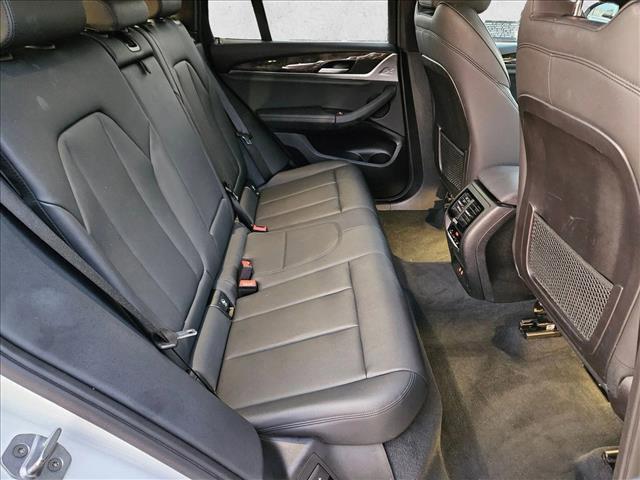 used 2020 BMW X3 car, priced at $26,491