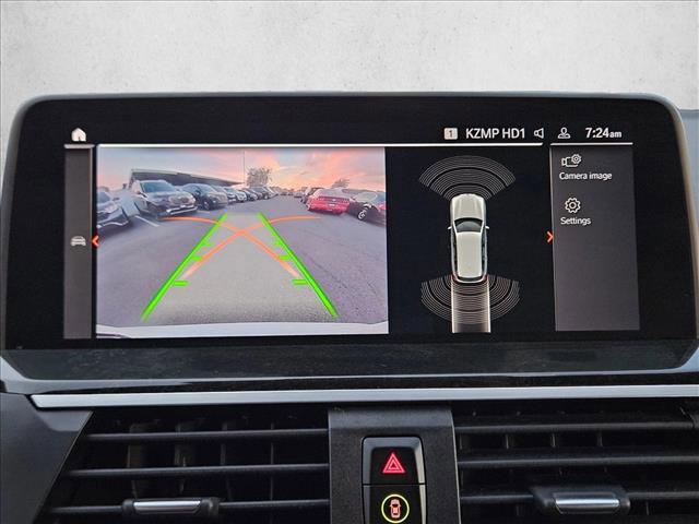 used 2020 BMW X3 car, priced at $26,491