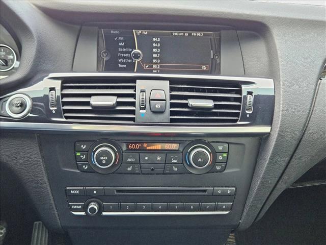 used 2012 BMW X3 car, priced at $8,991