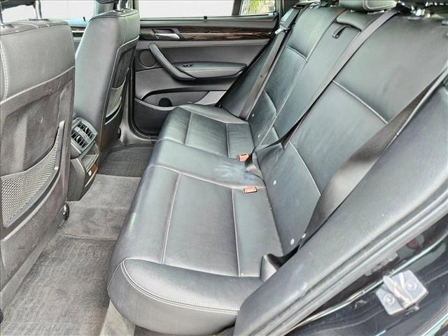 used 2012 BMW X3 car, priced at $8,991