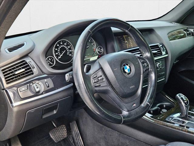 used 2012 BMW X3 car, priced at $8,991