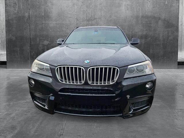 used 2012 BMW X3 car, priced at $8,991