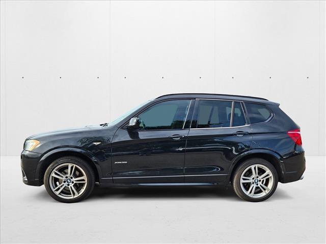 used 2012 BMW X3 car, priced at $8,991