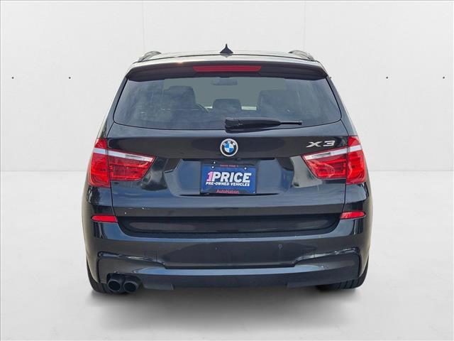 used 2012 BMW X3 car, priced at $8,991