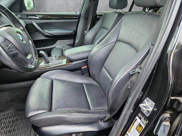 used 2012 BMW X3 car, priced at $8,991