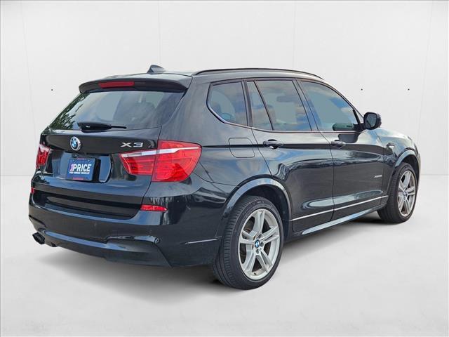 used 2012 BMW X3 car, priced at $8,991