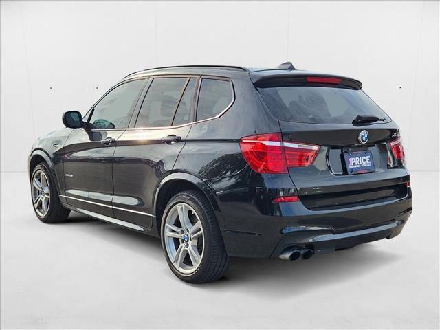 used 2012 BMW X3 car, priced at $8,991