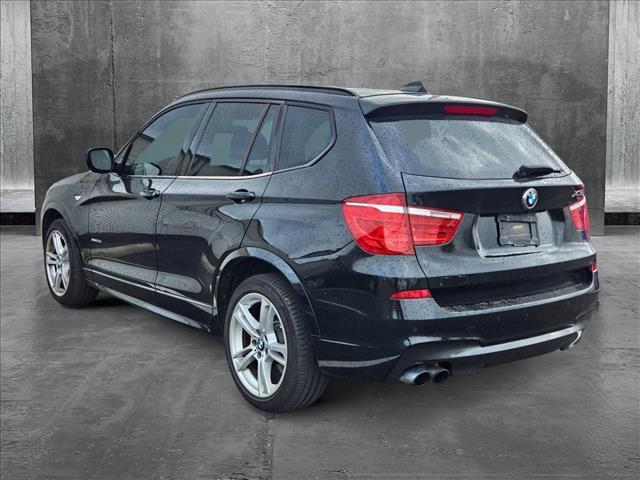 used 2012 BMW X3 car, priced at $8,991