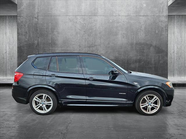 used 2012 BMW X3 car, priced at $8,991