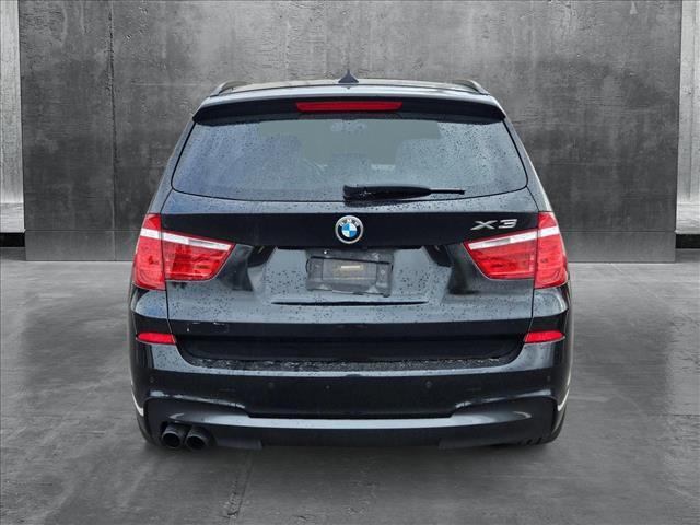 used 2012 BMW X3 car, priced at $8,991