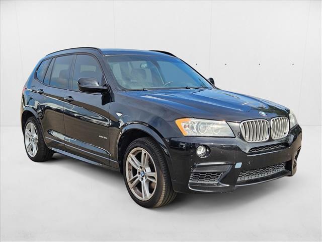 used 2012 BMW X3 car, priced at $8,991