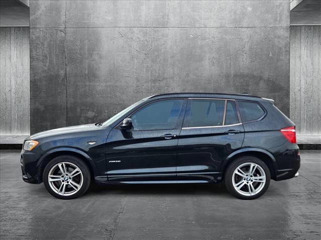 used 2012 BMW X3 car, priced at $8,991